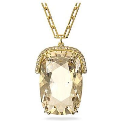 Pendentif Harmonia Swarovski Jaune Bijoux Homme 5616514 Box (Random Color) beige