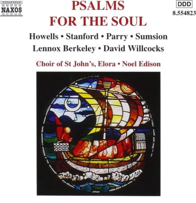 Choir Of St. John's Elora, Noel Edison - Psalms For The Soul (CD)