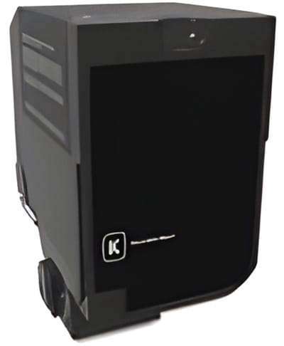 Toner geschikt voor Lexmark 74C2 | 1x Zwart geschikt voor Lexmark CS720DE - CS720 - CS725 - CX725