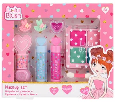 Lulu Blush - Make-up Set