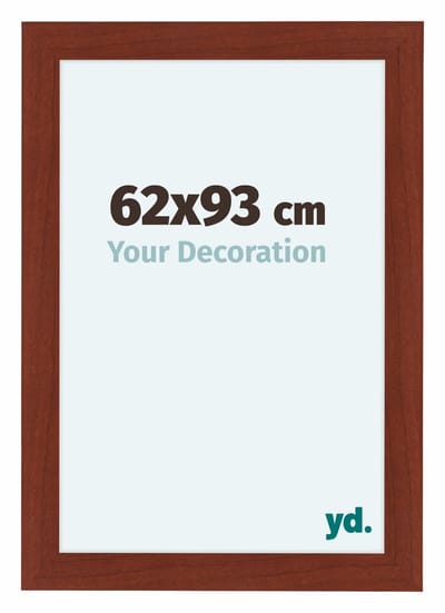 Your Decoration - Fotolijst 62x93 cm - MDF - Kersen - Como
