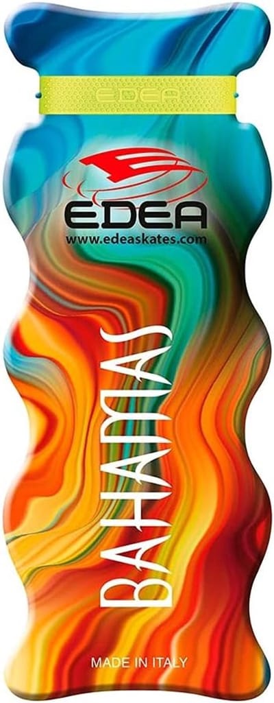 Schaats Oefenwiel - Oefenbanden Set - Schaatsen Leren - Inclusief Extra Banden - 2.54x7.62x30.48cm - Meerkleurig