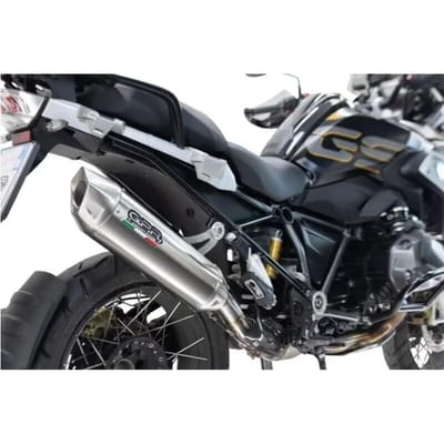 Silencer moto GPR Exhaust Furore-X Honda CRF 1100 L Africa Twin E5 2020/2025
