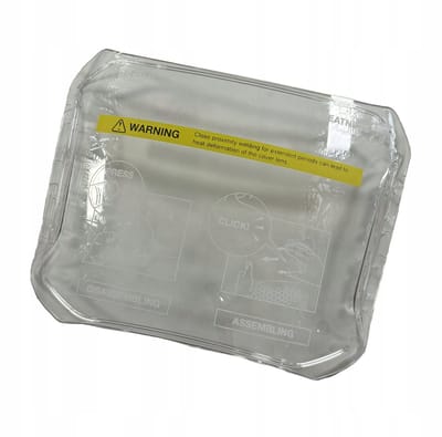 ESAB Savage A50 LUX Buitenste Beschermglas - 0700500953