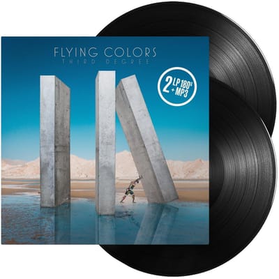 Third Degree - Flying Colors