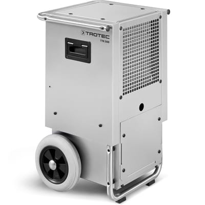 Bouwdroger TTK 500 ES Roestvrij staal