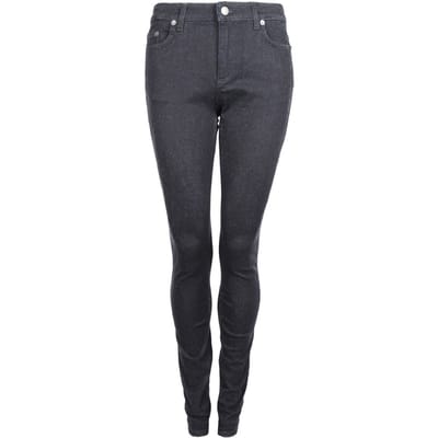 Gant Jeans Rinse Super Slim Vrouw blauw