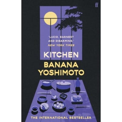 Keuken door Banana Yoshimoto Paperback Boek 9780571342723