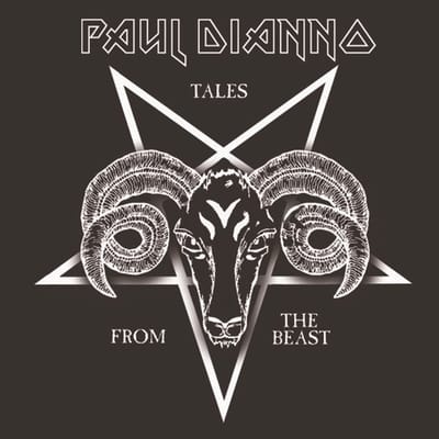 Paul Dianno - Tales From The Beast (LP)