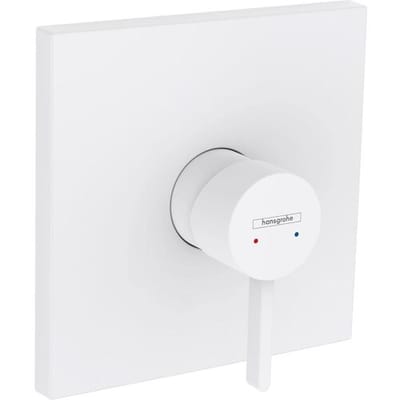 Hansgrohe Finoris - Inbouw douchekraan, 1 functie, mat wit 76615700