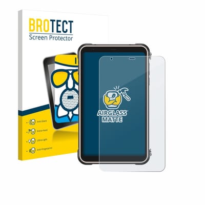BROTECT - Screenprotector voor Ulefone RugKing Pad Pro - Folie Beschermfolie Beschermglas matte