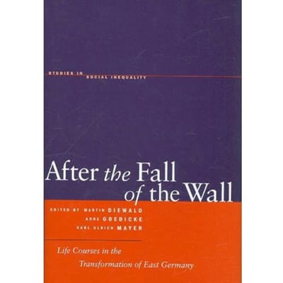 After The Fall Of The Wall