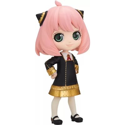 Beeldje Banpresto Spy X Family Anya Forger III ver.A Q