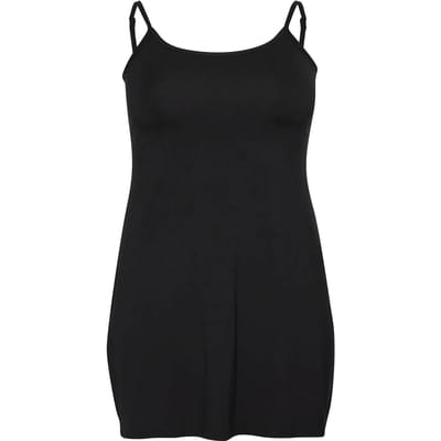 Strapless jurk voor vrouwen KAFFE Curve Jena