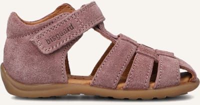 Bisgaard 712206 Sandalen - Meisjes - Roze - Maat 21