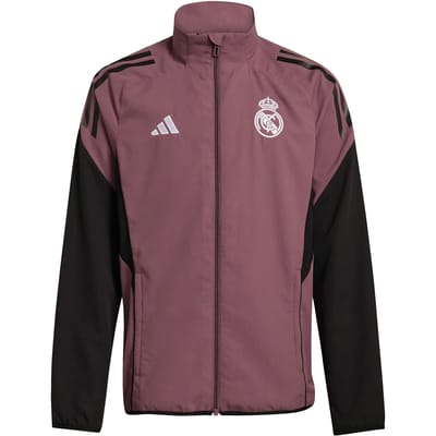 Wedstrijdjack voor kinderen Real Madrid 2025/26