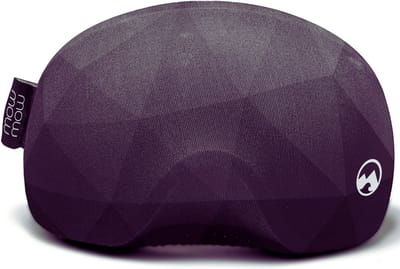 MowMow Skibril Hoes - NIET VOOR VIZIERHELM - Cover - Beschermhoes - Goggle - Bril - Ski - Snowboard