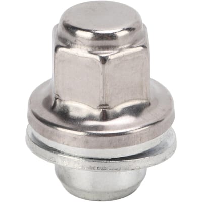 M12x1.50 Wielmoer met schroefdraad C2C35294 Vervanging voor Jaguar XJ XK XF S X Type