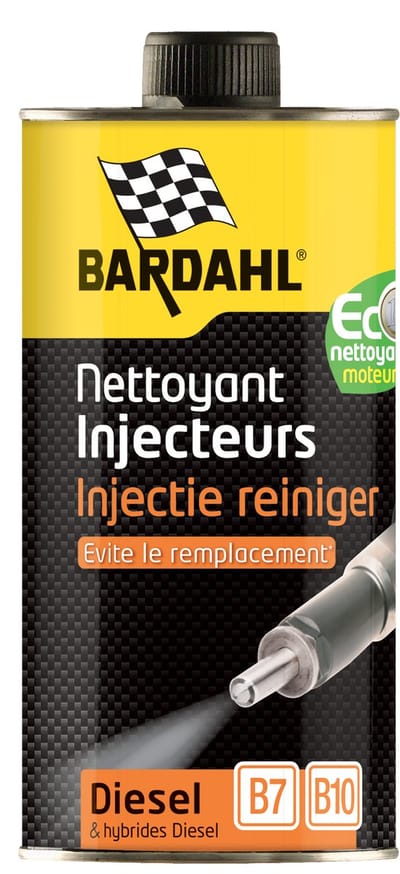 Bardahl Injectie Reiniger Diesel - 1L