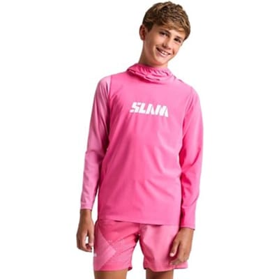 T-Shirt Slam Od Jr Tech Hooded - Sportswear - Kinderen