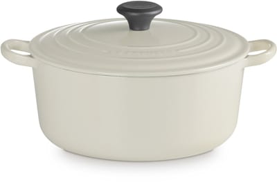 Le Creuset Gietijzeren Braadpan Tradition 26 Cm Creme