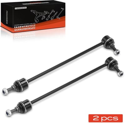 Frankberg 2x stabilisatorstang vooras links rechts voor MINI