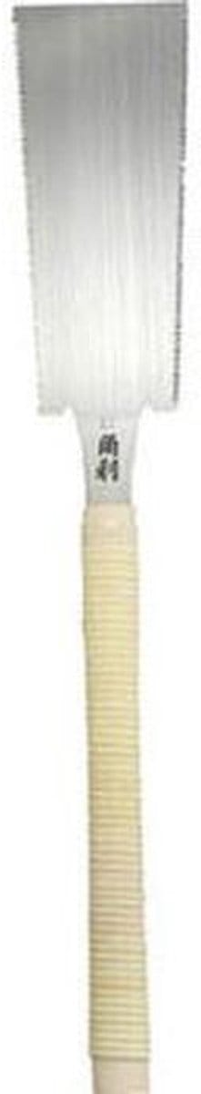 Ryoba Zaag 240 mm - Multifunctionele Japanse Zaag voor Timmerwerk