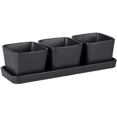 WENKO Snack dipschalen set