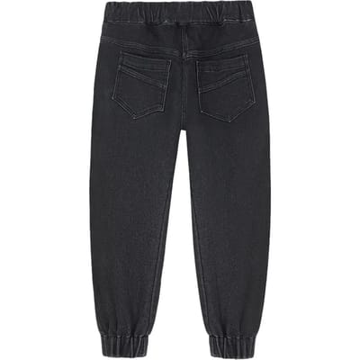 Baby jeans Kids on the Moon Charcoal
