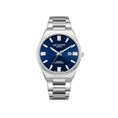 Lee Cooper - LC08262.390 - Polshorloge - Heren - Kwarts - Boris
