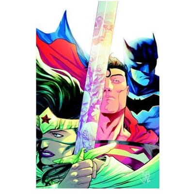 Trinity Vol. 1 Better Together (Rebirth) - Francis Manapul