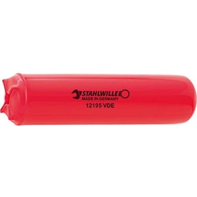 Stahlwille 12195 VDE TUELLE Huls 20 mm Inhoud: 1 stuk(s)