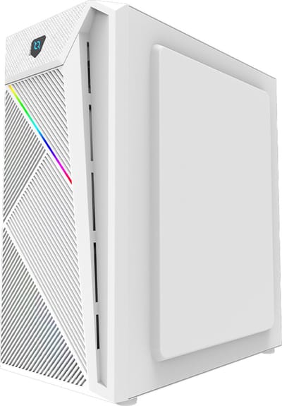 Aqirys BELLATRIX PRO Mini Tower Wit