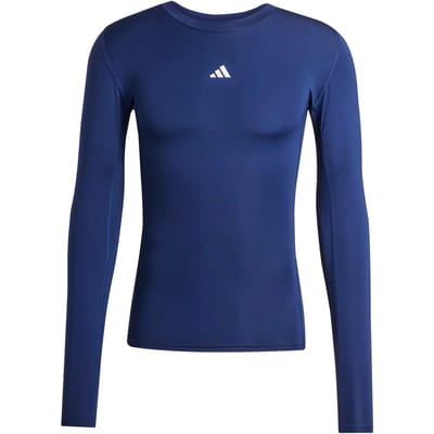 T-Shirt Lange Mouw adidas T-shirt Techfit à manches longues