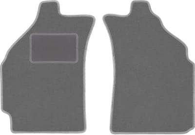 Automatten voor: Chevrolet Matiz hatchback (2004-2009)