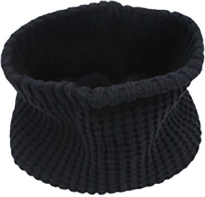 Colsjaal Dames Nek-Warmer Effen Navy