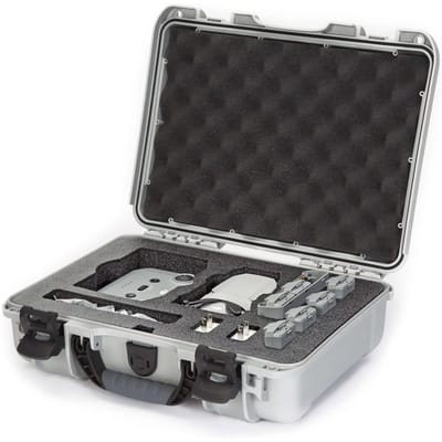 Drone koffer Nanuk 910 DJI Mavic Mini 2 Fly More