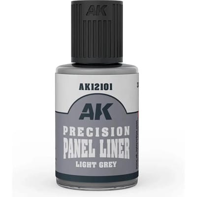 Verf AK Interactive Paneliner Enamel
