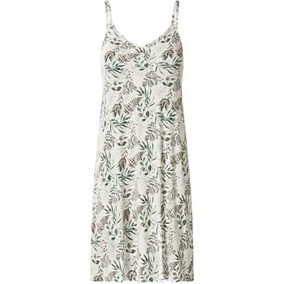 ESMARA Dames nachthemd (Print, XS (32/34))
