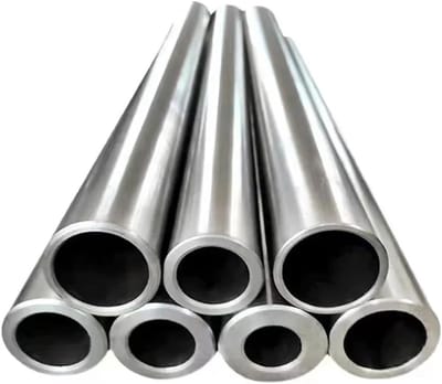 Roestvrijstalen buis - Precisiebuis metaal - Industriële toepassingen - Naadloos ontwerp - 16mm OD 500mm lengte - Metaal