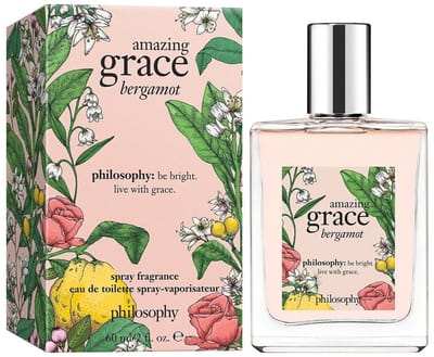 Philosophy Amazing Grace Bergamot eau de toilette spray - 120 ml