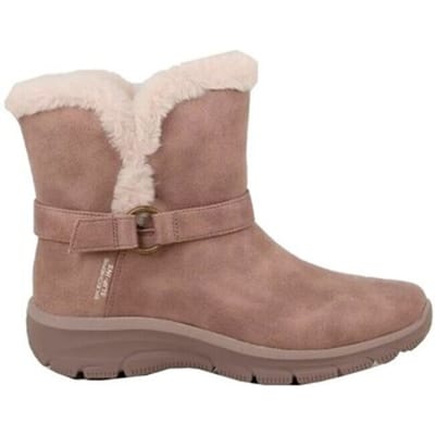 Skechers EASY GOING - DREAMERS LUXE VI Dames Instappers - Taupe