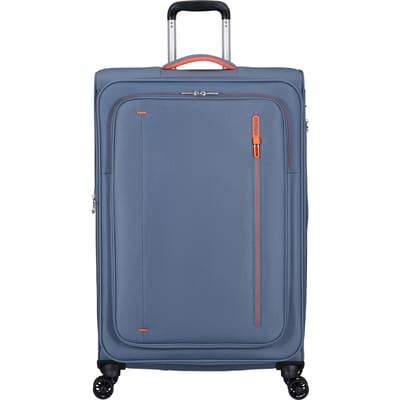 American Tourister Koffer - Cloudrider Spinner L uitbreidbaar - TSa lock - Stone blue