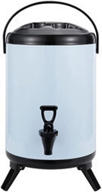 Heetwaterdispenser - Heetwatertap met Reservoir - Instant Waterkoker - Warmwatertap