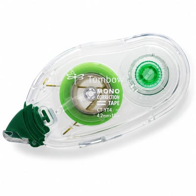 Tombow Navulling - Glue Tape - Non-Permanent - Blister 19-PR-MK