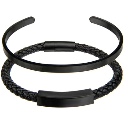 Set van 2 armbanden Philipp Blanc Gift