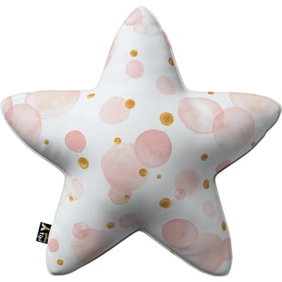 Kussen Yellow Tipi Lucky Star Magic Collection