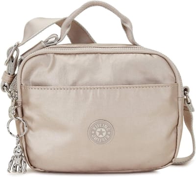 Crossbody Tas - Schoudertas Dames - Dagelijks Gebruik - Praktische Voorvak - 18.5 x 14.7 cm