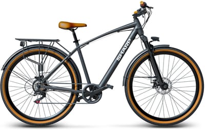 Sharp Brooklin elektrische herenfiets 29 inch
