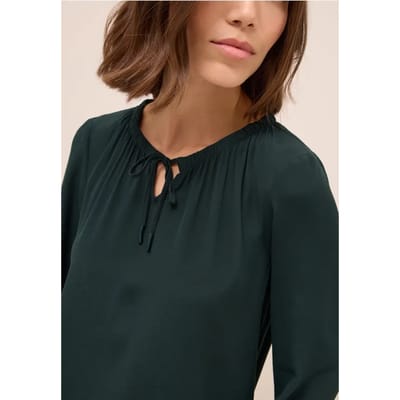 Crepe blouse